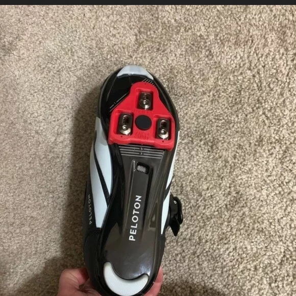 Peloton Shoes Peloton Cycling Shoes With Cleats Size 38 Poshmark